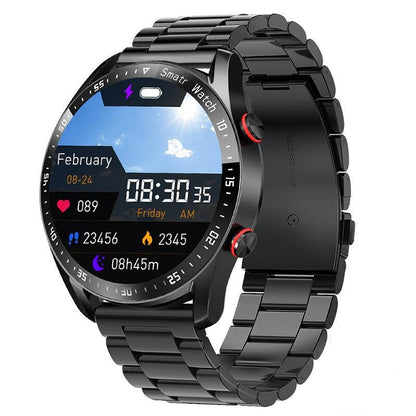 🔥Heißer Verkauf🔥Neue multifunktionale Smartwatch - Unterstützt iOS und Android