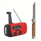 📻⚡【55% Rabatt】Solar-Kurbel Notfallradio – Mit Powerbank, Wetteralarm, USB & 7 Tage Akku. Wasserdicht & robust für Outdoor/Krise. 🌞🔋 Jetzt unschlagbares Angebot sichern!