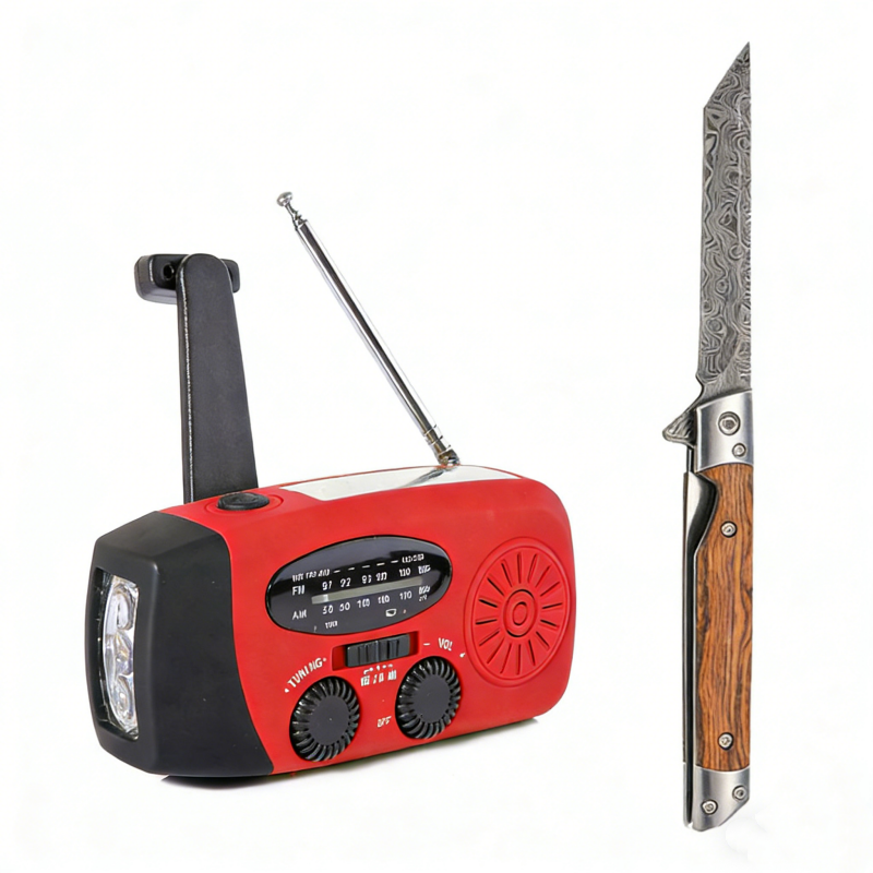 📻⚡【55% Rabatt】Solar-Kurbel Notfallradio – Mit Powerbank, Wetteralarm, USB & 7 Tage Akku. Wasserdicht & robust für Outdoor/Krise. 🌞🔋 Jetzt unschlagbares Angebot sichern!