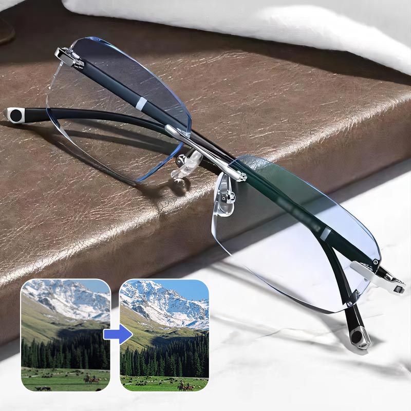 👓 JETZT 50 % RABATT! 💙 Blaulicht-blockierende Brille – reduziert die Belastung der Augen, stilvolle Rahmen und geringes Gewicht für den ganzen Tag 🖥️✨