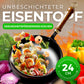 🔥Hot Sale 50% Rabatt🔥Kunsthandwerkliche, nicht emaillierte Gusseisen-Kasserolle