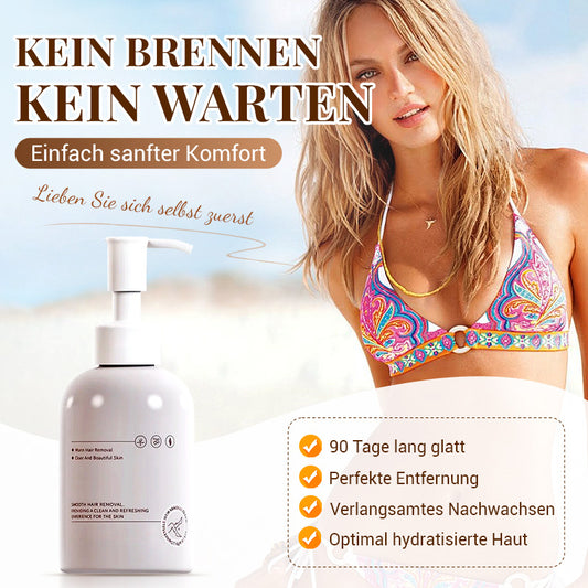 🔥Mehr Kaufen Mehr Sparen🔥Sanfte Multi-Area-Haarentfernungscreme