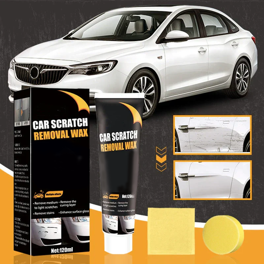 🔥Letzter Tag 50% Rabatt🔥Autokratzer-Reparaturwachs🧨 Ein Muss für Neuwagen🚗