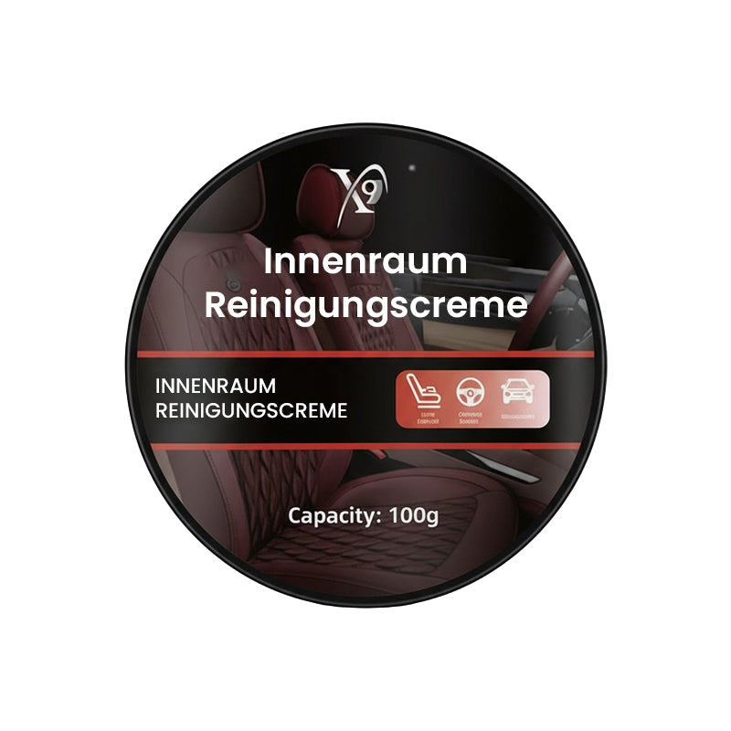 💥2025 Neues Upgrade⚡Innenraum-Reinigungscreme für Autos🚗