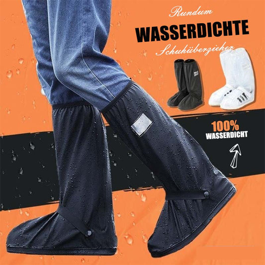 💖All-Runde lange wasserdichte Stiefeldecke👟