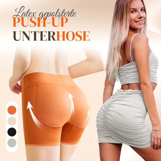 ⏳Begrenzte Zeit 50% Rabatt💥Latex Falsche Gesäß Quadrat Winkel Unterwäsche💖