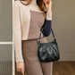 Damen Plissee-Handtasche aus weichem Material – Vielseitig tragbar als Hand-, Schulter- oder Umhängetasche 👜✨
