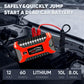 🎁Letzter Tag🔥Starthilfe 3000A Peak Starthilfe-Akkupack
