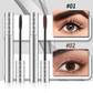 🔥LETZTER TAG KAUFEN SIE 1 UND ERHALTEN SIE 1 GRATIS💖Tubing Mascara Schwarz & Braun Duo für Wimpern-Make-up