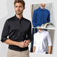 🎉2025 Neuheiten-Schnäppchenangebot✨Knitterfreies Button-Down-Hemd für Herren