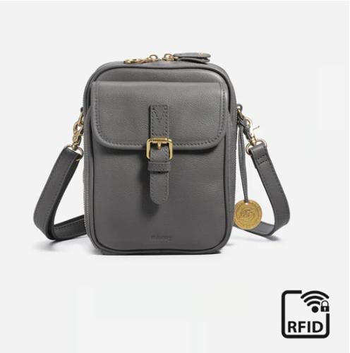 🎁LETZTER TAG - 50 % RABATT💥2025 Upgrade Vintage Diebstahlsichere Crossbody-Tasche👝