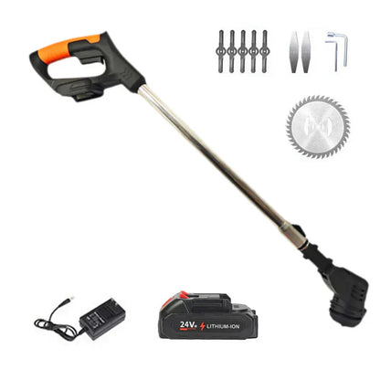 ⌛Begrenzte Zeit 50% Rabatt💥1500W Tragbarer Rasentrimmer