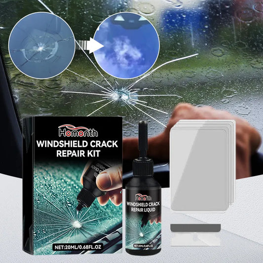 ⏳50 % rabatt under en begränsad tid⏰Lim för reparation av repor på bilglas🪟💦