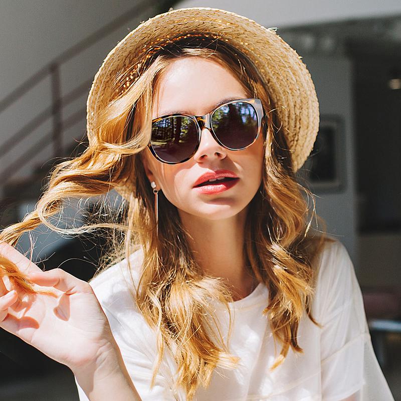 🔥 Nur für kurze Zeit – 1 kaufen, 1 gratis🔥TR-polarisierte Sonnenbrille mit Sehstärke gegen Kurzsichtigkeit