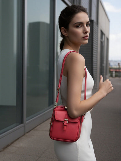 🎁LETZTER TAG - 50 % RABATT💥2025 Upgrade Vintage Diebstahlsichere Crossbody-Tasche👝