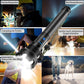 🔦50 % Rabatt! 🎉 Wiederaufladbare Taschenlampe mit 90.000 Lumen – Extrem hell, wasserdicht und mit langer Akkulaufzeit 📦