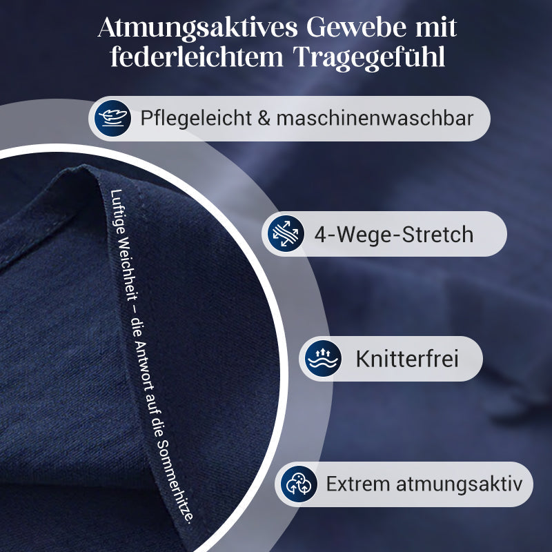 🌸 Frühjahrsverkauf 50% RABATT 👕 Modisches lockeres einfarbiges Kurzarm-Oberteil