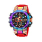 🔥Fröhliches Neujahr! 50% auf alles 🔮Neueste Modetrends🕐🕐Multifunktionale wasserdichte LED-Digitaluhr
