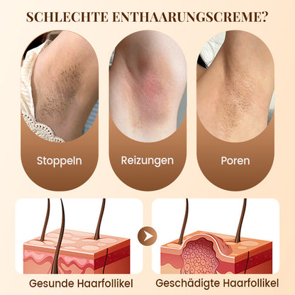 🔥Mehr Kaufen Mehr Sparen🔥Sanfte Multi-Area-Haarentfernungscreme