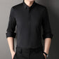 🎉2025 Neuheiten-Schnäppchenangebot✨Knitterfreies Button-Down-Hemd für Herren