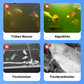 🔥50 % RABATT! 🎵🐟Fischbecken Wasser Leistungsstarke Reinigung🪸