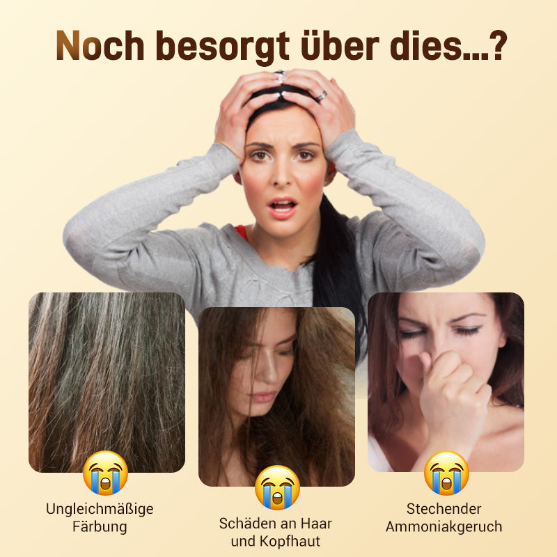 🔥Nährend💇‍♀️💫 Haarfarbe auf Pflanzenbasis🎨🌿