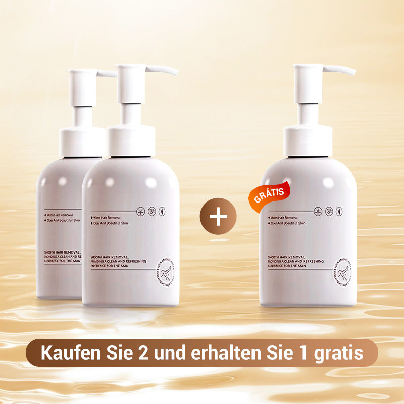 🔥Mehr Kaufen Mehr Sparen🔥Sanfte Multi-Area-Haarentfernungscreme