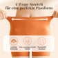 ⏳Begrenzte Zeit 50% Rabatt💥Latex Falsche Gesäß Quadrat Winkel Unterwäsche💖
