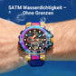 🔥Fröhliches Neujahr! 50% auf alles 🔮Neueste Modetrends🕐🕐Multifunktionale wasserdichte LED-Digitaluhr