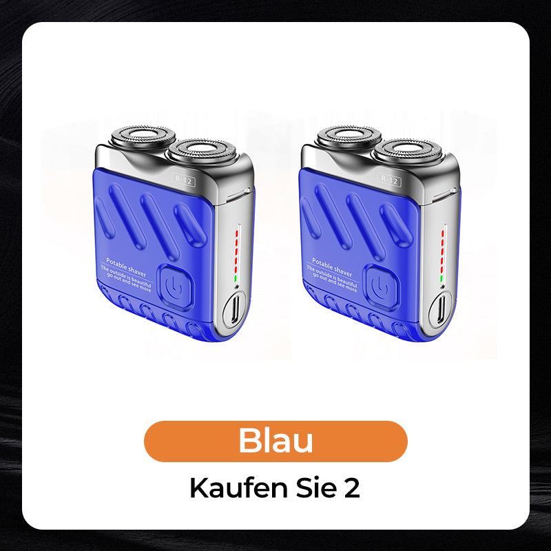 🔥2025 Neues Design 50 % Rabatt✨Mini-Elektrorasierer für Herren