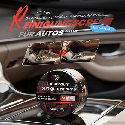 💥2025 Neues Upgrade⚡Innenraum-Reinigungscreme für Autos🚗