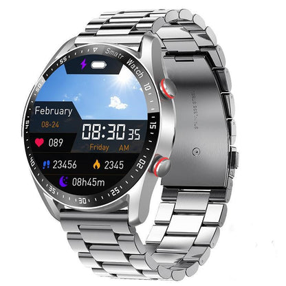 🔥Heißer Verkauf🔥Neue multifunktionale Smartwatch - Unterstützt iOS und Android
