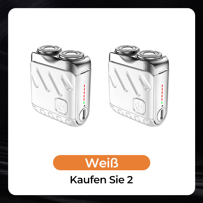 🔥2025 Neues Design 50 % Rabatt✨Mini-Elektrorasierer für Herren