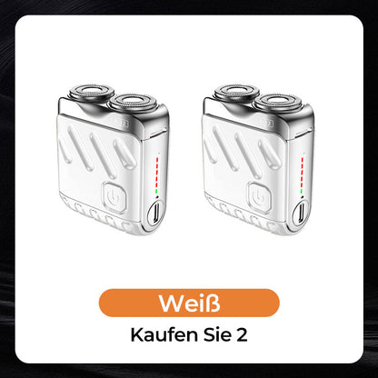 🔥2025 Neues Design 50 % Rabatt✨Mini-Elektrorasierer für Herren