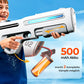 ⏳Begrenzte Zeit 50% Rabatt💥Elektrischer Fernstrahl-Wasserblaster mit LED für Kinder und Erwachsene