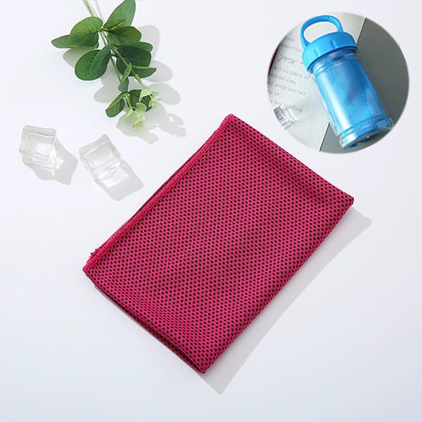 🎉Offre spéciale limitée : achetez-en un, obtenez-en un gratuitement 🔥Serviette rafraîchissante absorbante, utilisable partout et à tout moment ! Réutilisable, douce et absorbante, elle permet de se rafraîchir et est facile à transporter.