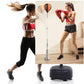 💎 50% RABATT! 💎Hochwertiger Box-Speedball mit Ständer – höhenverstellbar für Jugendliche und Erwachsene – 360°-Rückprall für Stressabbau und Fitness – ideal für den Heimgebrauch in Schlafzimmern, Wohnzimmern und Gärten