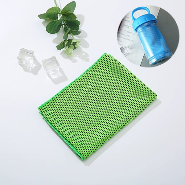 🎉Offre spéciale limitée : achetez-en un, obtenez-en un gratuitement 🔥Serviette rafraîchissante absorbante, utilisable partout et à tout moment ! Réutilisable, douce et absorbante, elle permet de se rafraîchir et est facile à transporter.