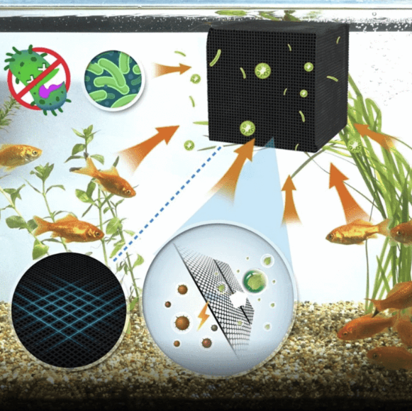 Aquarium-Wasserreinigungswürfel💦2025 Neues Upgrade