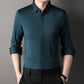 🎉2025 Neuheiten-Schnäppchenangebot✨Knitterfreies Button-Down-Hemd für Herren