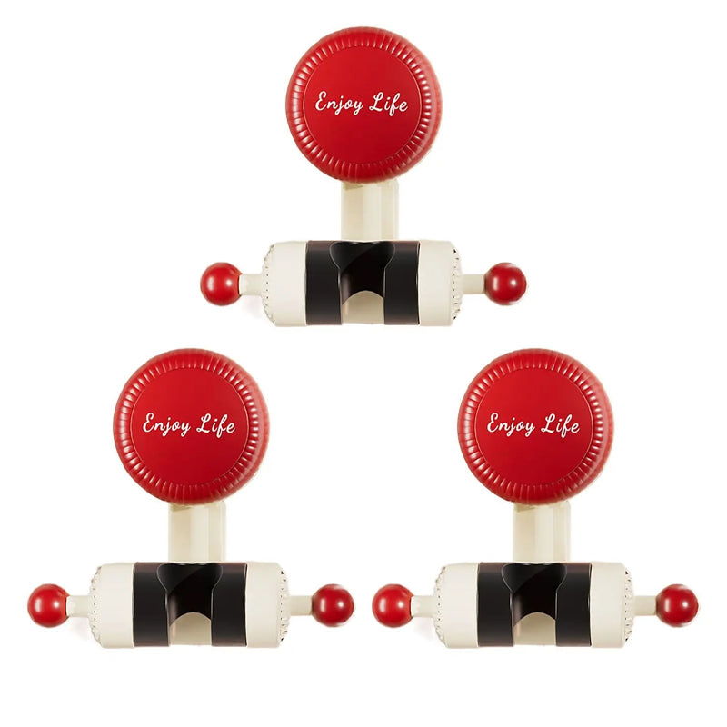 🚿🌟 Verstellbare Duschhalterung mit Saugnapf – Installation ohne Bohren, 360° drehbar 💦✨