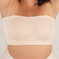 Verwandelbarer trägerloser Bandeau-BH