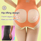 🔥Hot-Sale 50% Rabatt🔥Nahtloses Höschen mit hoher Taille und Hüftstraffung