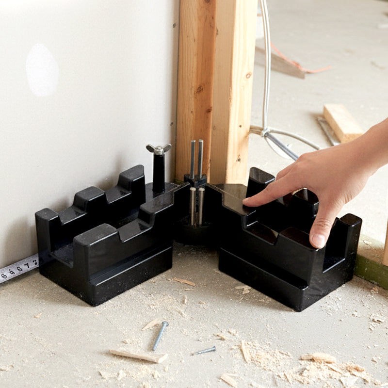 ⏳Begrenzte Zeit 50% Rabatt💥2-in-1 Mess- und Gehrungssägen Werkzeug