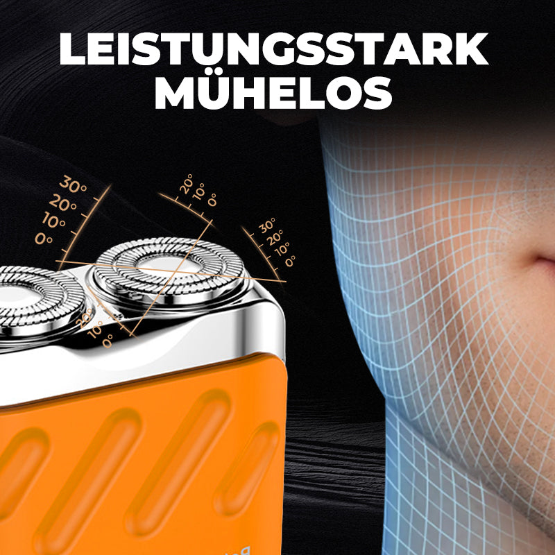 🔥2025 Neues Design 50 % Rabatt✨Mini-Elektrorasierer für Herren