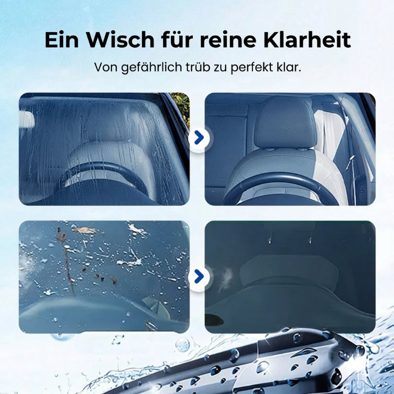 📢📢50 % Rabatt!! + 2 KAUFEN, 1 GRATIS! ⚡ 2026 Modell tragbare Autoglas-Ölfilm-Entferner 🚗 – Ein Sprühen, ein Wischen, klare Sicht für sichere Fahrten!