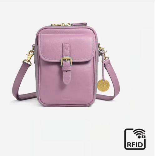 🎁LETZTER TAG - 50 % RABATT💥2025 Upgrade Vintage Diebstahlsichere Crossbody-Tasche👝