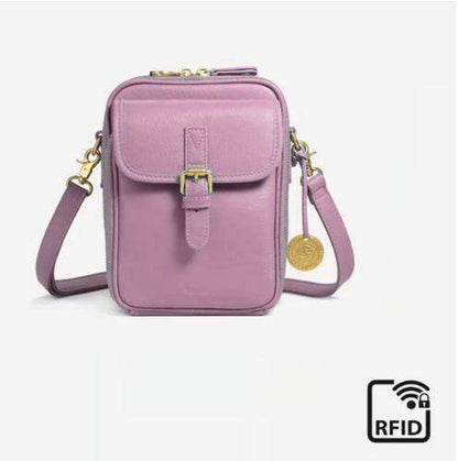 🎁LETZTER TAG - 50 % RABATT💥2025 Upgrade Vintage Diebstahlsichere Crossbody-Tasche👝