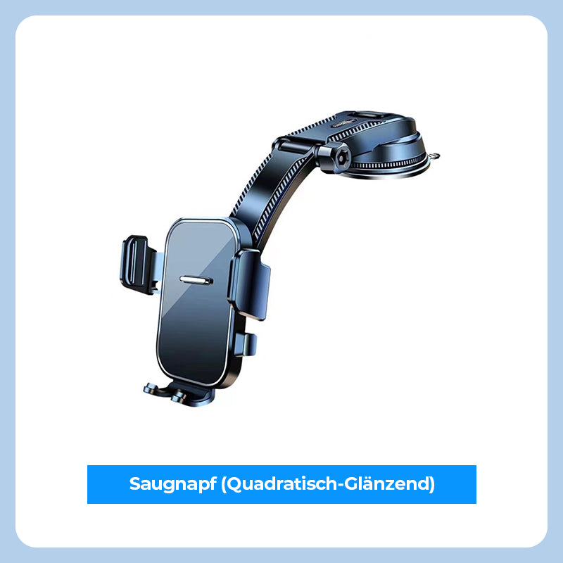 🎄Weihnachts-Sonderangebot: 50 % Rabatt🎁Multifunktionaler Handyhalter fürs Auto mit Saugnapf💖🎊📱