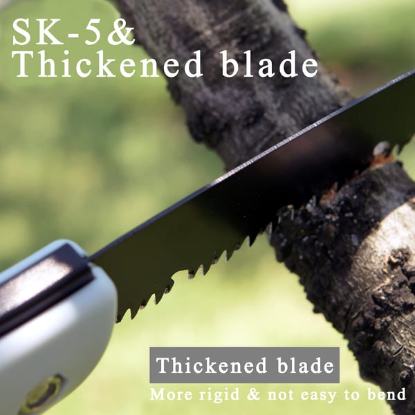 📢📢Letzter Tag 50 % Rabatt!!!⏰Mehrzweck-Klapp-Handsäge